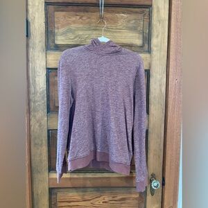 Urban Pipeline Burgundy Hoodie